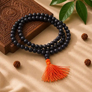 Karungali malai | Ebony mala| Karungali Kattai malai