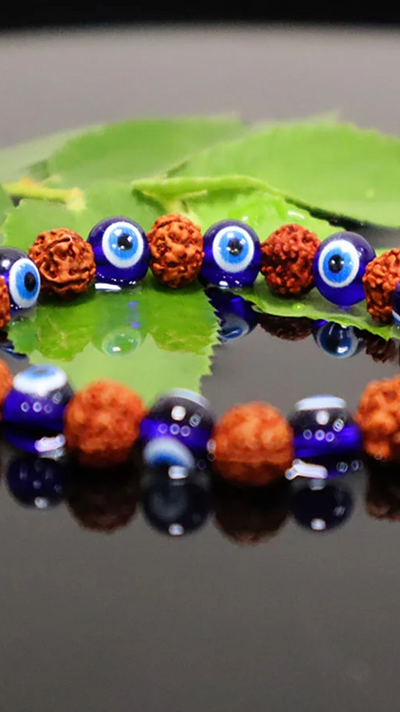 Sacred Black Ebony — 108 Beads