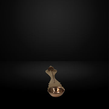 Copper Achmani Spoon| Uddharani for Pooja