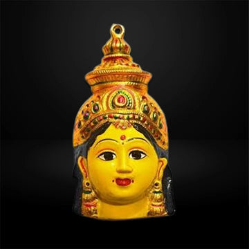 Varalakshmi Gowri Face Idol| Ammavari Roopu for Home and Pooja
