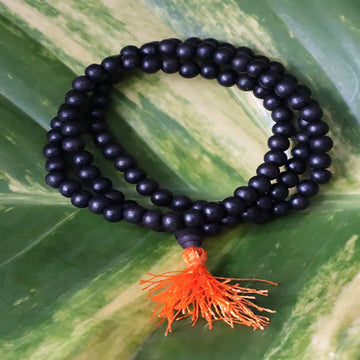 Karungali malai | Ebony mala| Karungali Kattai malai
