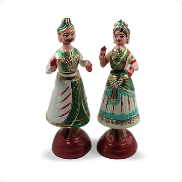 Dancing doll | Thalaiyatti Bommai | Raja Rani (11 inches)
