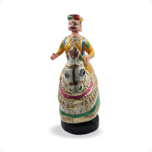 Dancing Doll raja rani horse (1.2 feet) - Image 6