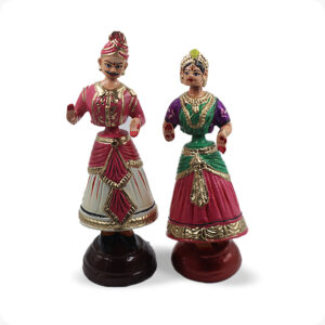 Golu Bommai | Giri Golu Doll |Navaratri Golu 9*3.5 inch
