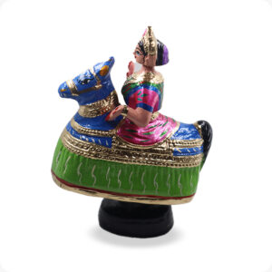Poikkal Kuthirai attam (12H*10L*4W) - Image 8