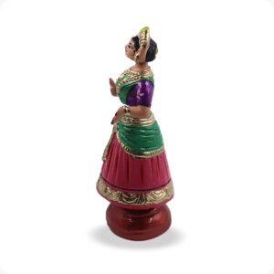 Golu Bommai | Giri Golu Doll |Navaratri Golu 9*3.5 inch - Image 3