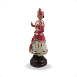 Golu Bommai | Giri Golu Doll |Navaratri Golu 9*3.5 inch - Image 7