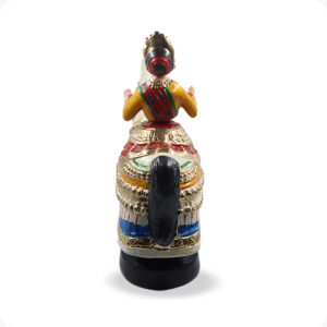 Dancing Doll raja rani horse (1.2 feet) - Image 4