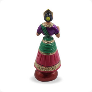 Golu Bommai | Giri Golu Doll |Navaratri Golu 9*3.5 inch - Image 4