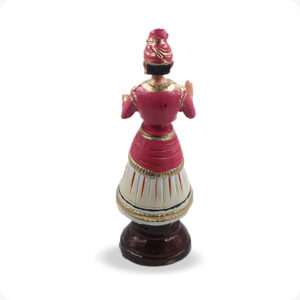 Golu Bommai | Giri Golu Doll |Navaratri Golu 9*3.5 inch - Image 8