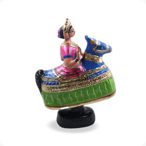 Poikkal Kuthirai attam (12H*10L*4W) - Image 6
