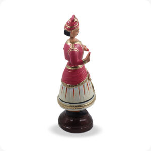 Golu Bommai | Giri Golu Doll |Navaratri Golu 9*3.5 inch - Image 9