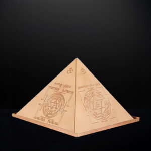 Tamil Vastu gyan - Pyramid (small size)