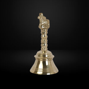 Poojabell Nandi | Nandi Bell in Brass
