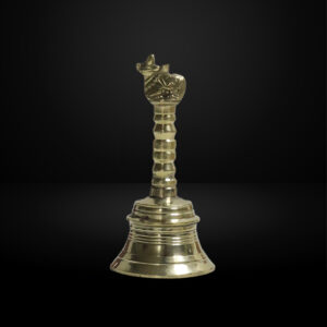 Poojabell Nandi |Nandi Bell in Brass