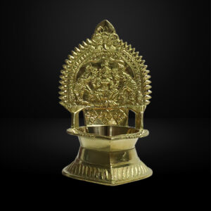 Kamakshi Amman Vilakku|Brass Kamakshi Amman Vilakku