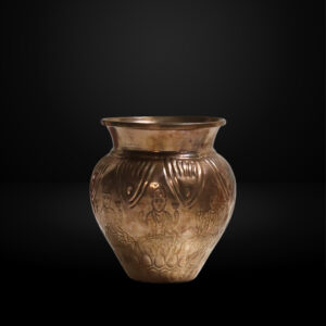 Copper Astalaxmi Chambu |Asthalakshmi Copper Chombhu