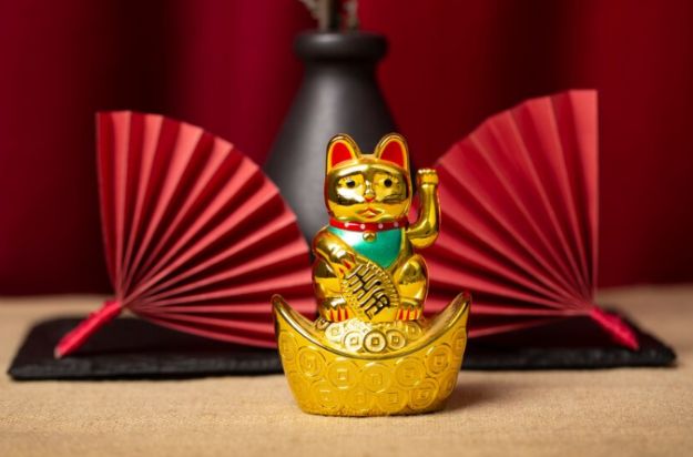 Shui Lucky Cat